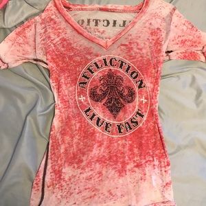 Affliction t-shirt